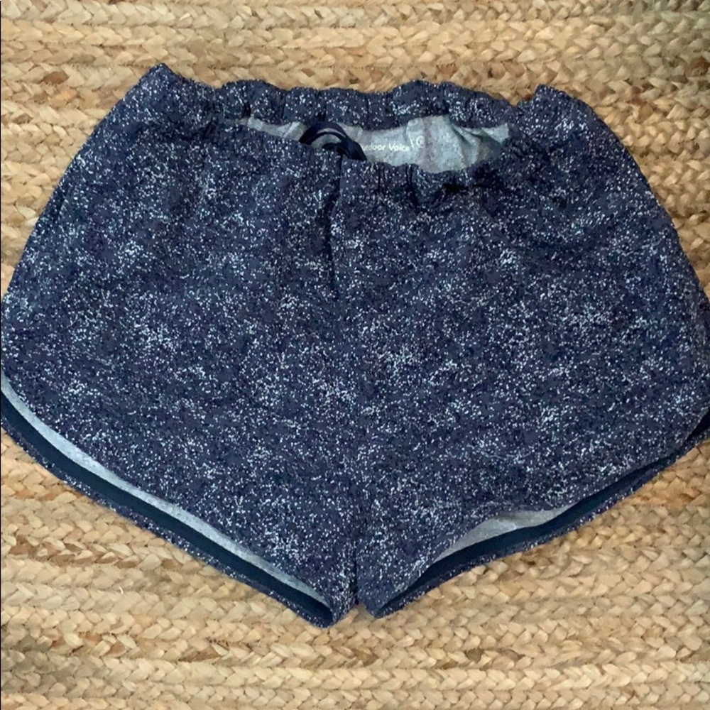 OV shorts